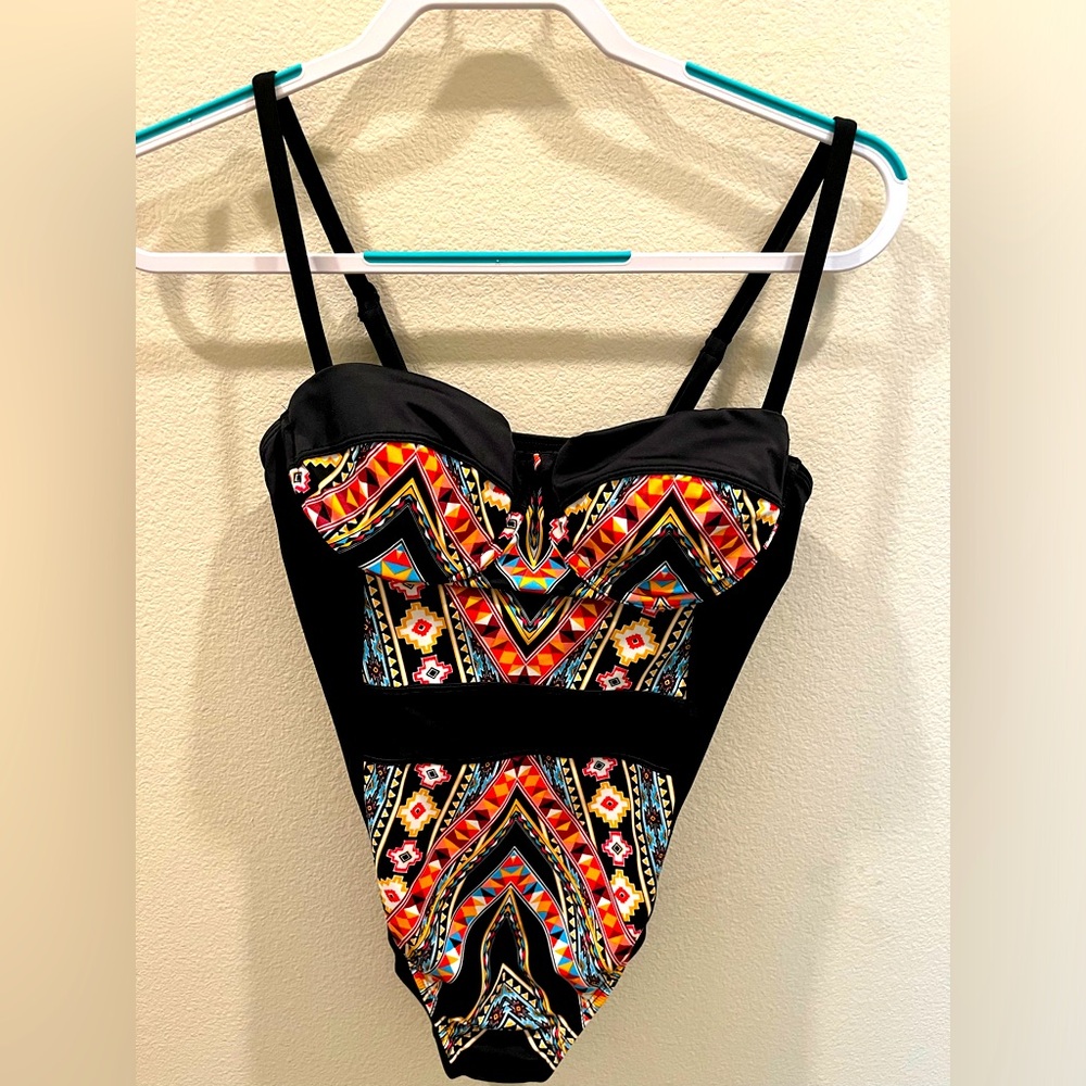 Beach Betty one piece suit
